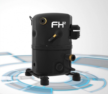COMPRESSEUR TECUMSEH FH2511Z/S CSR